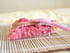 Galette des rois aux pralines roses
