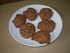 Cookies chocolat et noix de coco