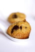 Muffins amarula-chocolat