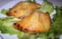 Chausson au jambon et au Chamois d Or