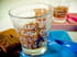 Perles de caf� et speculoos