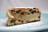 G�teau moelleux aux p�pites de chocolat et aux poires