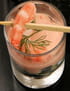 Verrine de la mer