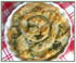 Banitza verte aux �pinards frais et feta