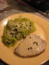 Pav� de thon rouge, sauce poivre anis