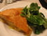 Feuillet� de poulet au curry et au maroilles