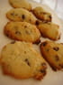 Cookies moelleux au chocolat au lait