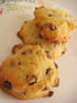 Cookies chocolat/noix/amandes