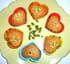 Petits financiers � la pistache