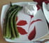 Asperges � la chantilly d estragon