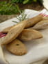 Crackers � l avoine et aux herbes aromatiques