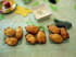 Madeleines au crottin de Chavignol
