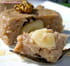 Moelleux de poire � l emmental