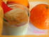 Yaourt au curd d orange