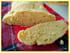 Pain � la polenta