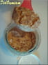 Yaourt � la p�te de praline