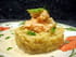 Risotto � la cr�me de langoustine