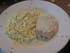 Tagliatelles au gorgonzola