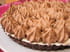 Tarte � la mousse de poire meringu�e au chocolat
