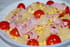 Salade saveurs sucr�e-sal�e