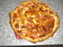 Quiche tomate, ma�s et bacon