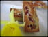 Financier � la framboise