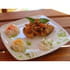 Poulet sucr�-sal�