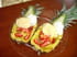 Ananas � la fraise