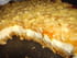 Cheesecake � l abricot fa�on crumble