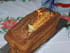 G�teau fourr� au Nutella