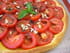 Tarte � la tomate