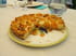 Tarte mousseuse aux abricots