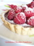 Tartelettes chocolat-framboises