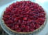 Tarte fraises-framboises
