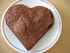 G�teau flocon au chocolat