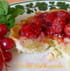 Tartelettes vanille, amandes et fraises des bois