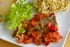 Filet de cabillaud en papillote