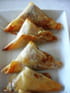 Samoussas fa�on tartiflette