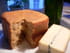 Pain de mie au cidre et au morbier