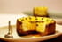 Cheesecake exotique et son caramel au fruit de la passion