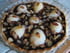 Tarte poire chocolat