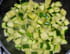 Po�l�e de courgettes l�g�re