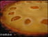 Tarte aux p�ches version cheesecake au chocolat blanc