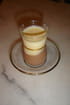 Mousse aux chocolats blanc et noir