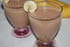 Smoothie banane-Nutella-amande