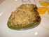 Poivrons farcis au risotto d aubergine