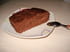 Terrine glac�e chocolat-noix de coco