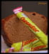 Cake aux Carambars