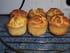 Muffins pomme banane