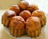 Canel�s noix de coco coriandre